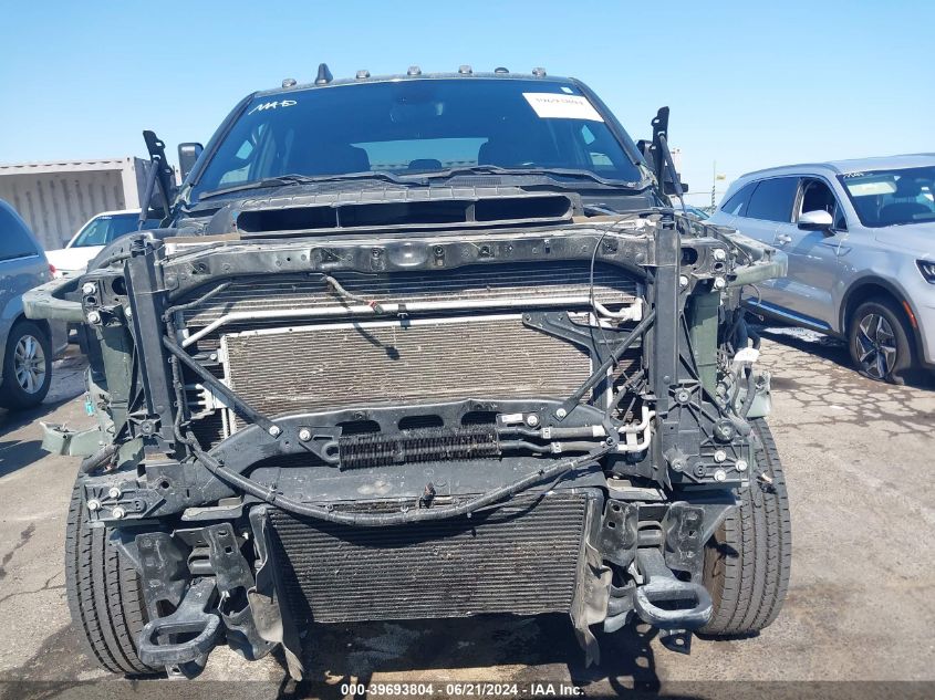 2022 Ram 3500 Big Horn/Lone Star VIN: 3C63RRLL8NG138215 Lot: 39693804