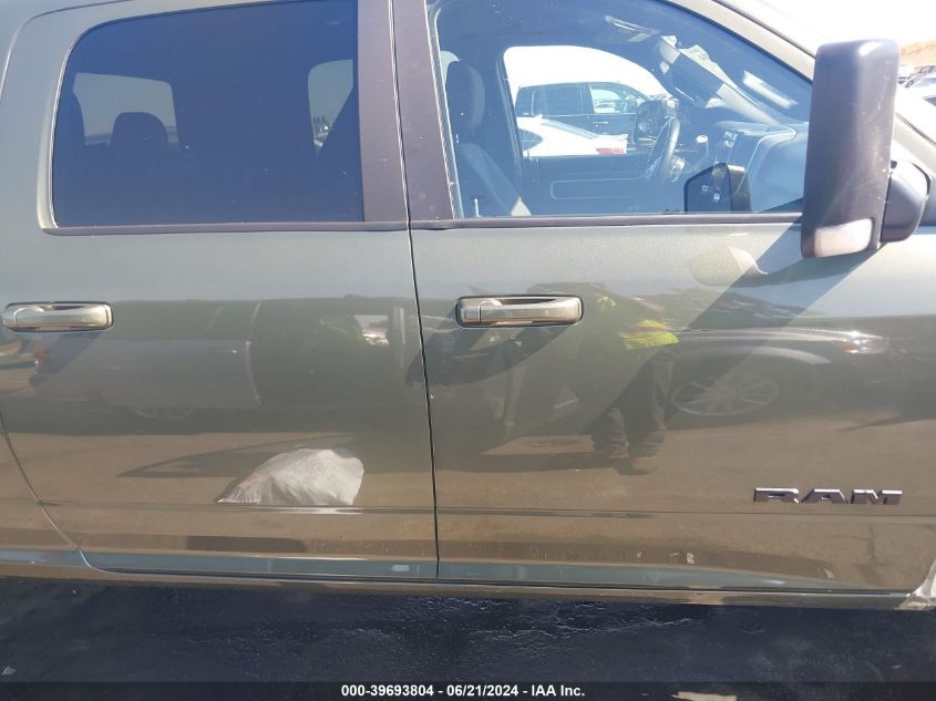 2022 Ram 3500 Big Horn/Lone Star VIN: 3C63RRLL8NG138215 Lot: 39693804