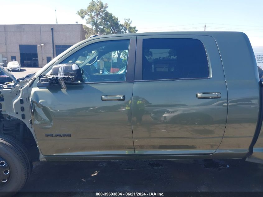 2022 Ram 3500 Big Horn/Lone Star VIN: 3C63RRLL8NG138215 Lot: 39693804