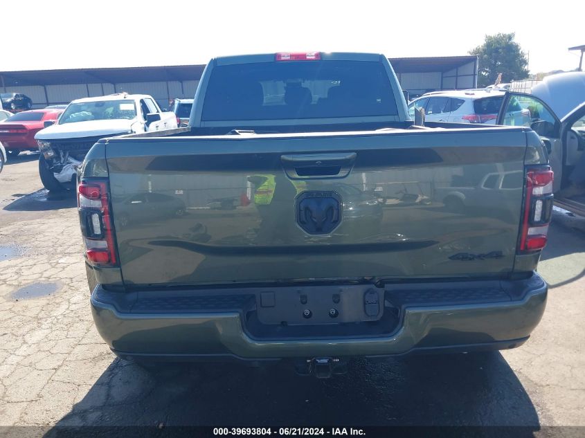 2022 Ram 3500 Big Horn/Lone Star VIN: 3C63RRLL8NG138215 Lot: 39693804