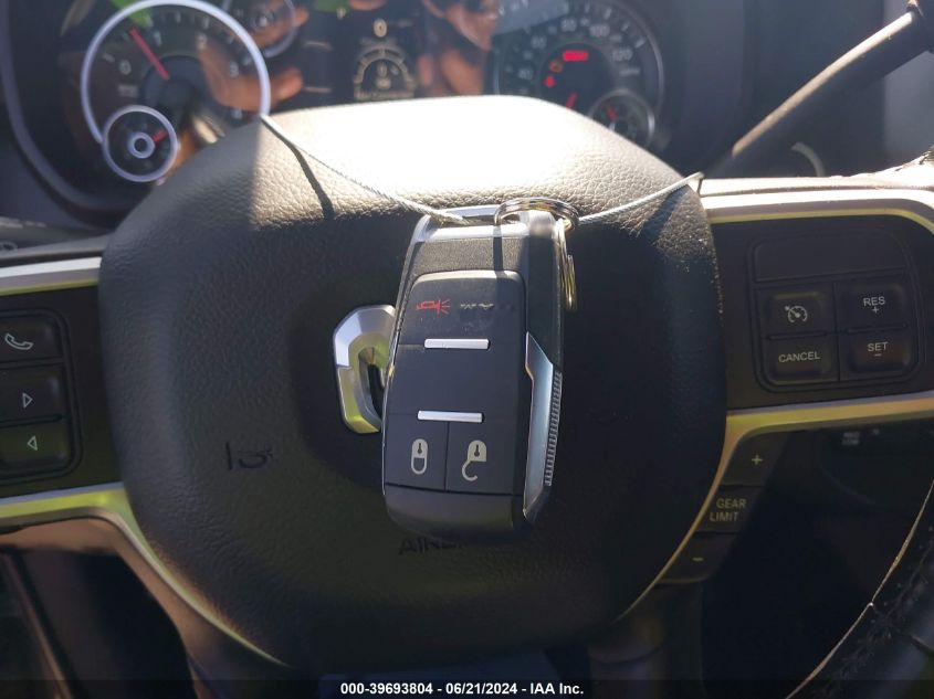 2022 Ram 3500 Big Horn/Lone Star VIN: 3C63RRLL8NG138215 Lot: 39693804