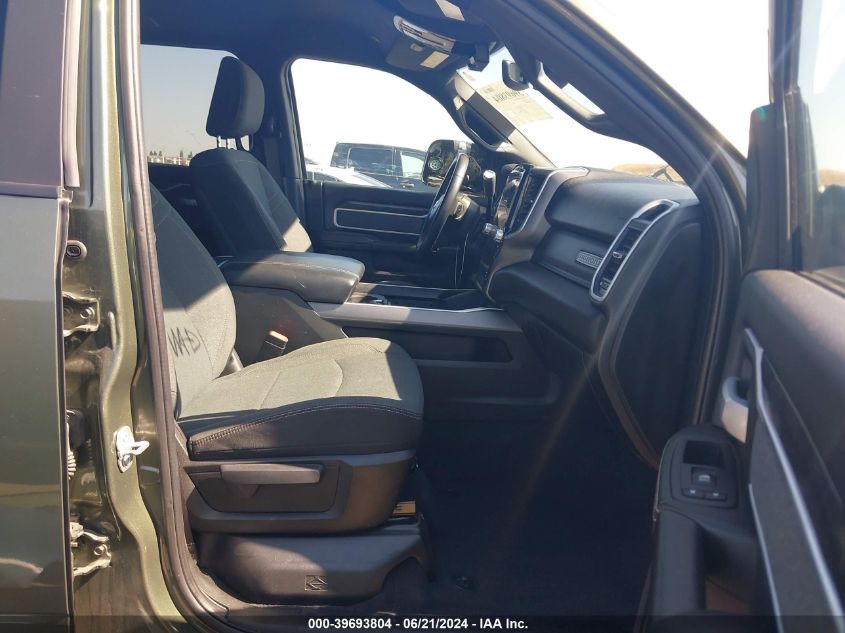 2022 Ram 3500 Big Horn/Lone Star VIN: 3C63RRLL8NG138215 Lot: 39693804