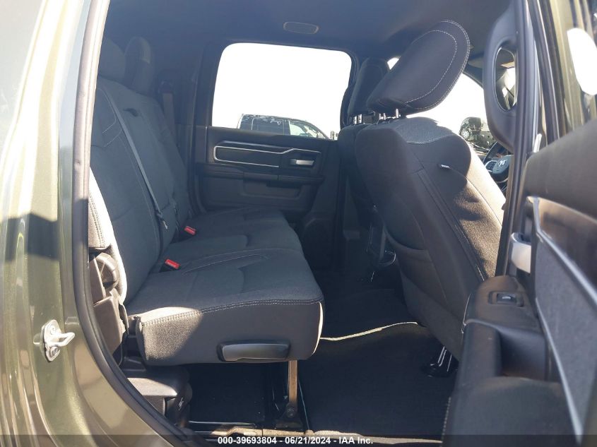 2022 Ram 3500 Big Horn/Lone Star VIN: 3C63RRLL8NG138215 Lot: 39693804