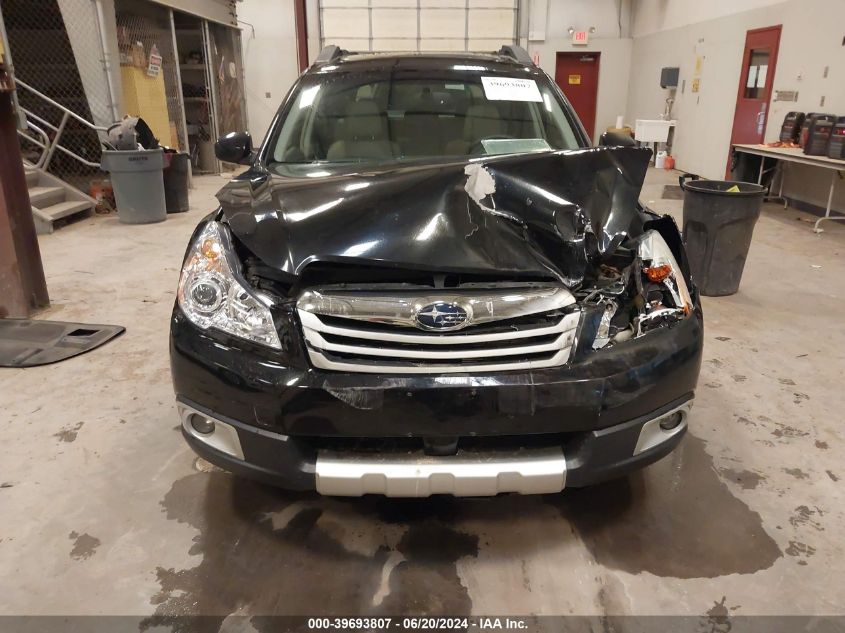 2012 Subaru Outback 2.5I Limited VIN: 4S4BRCKC4C3253182 Lot: 39693807