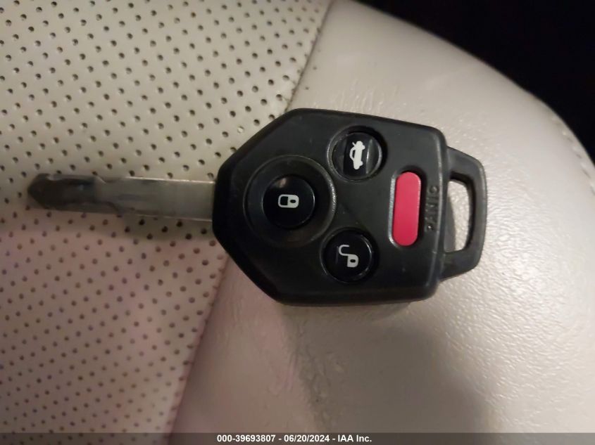 2012 Subaru Outback 2.5I Limited VIN: 4S4BRCKC4C3253182 Lot: 39693807