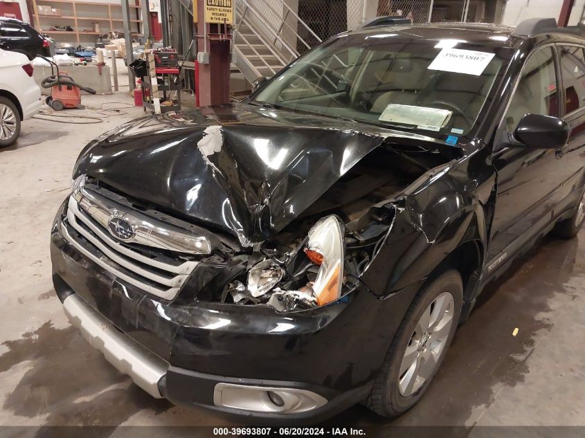 2012 Subaru Outback 2.5I Limited VIN: 4S4BRCKC4C3253182 Lot: 39693807