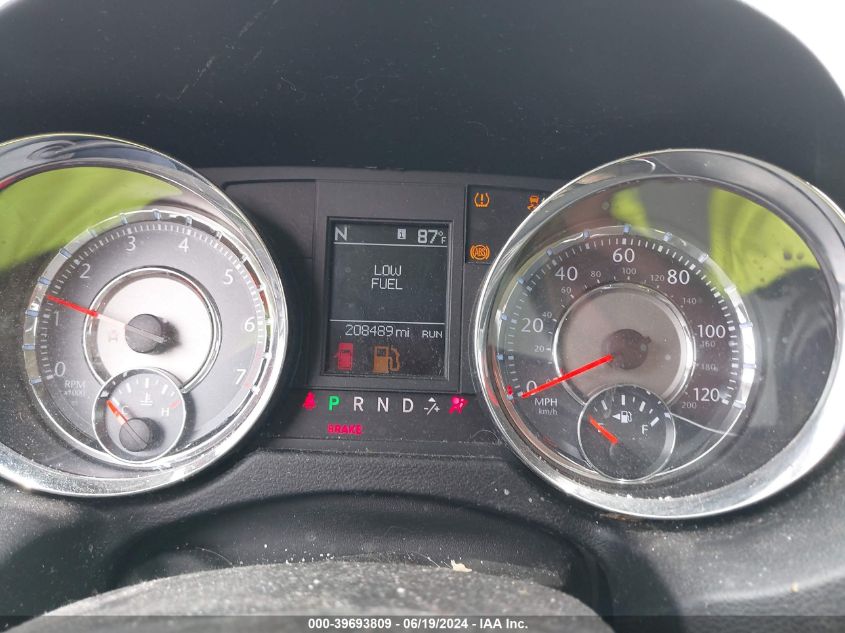 2011 Chrysler Town & Country Touring VIN: 2A4RR5DG9BR723298 Lot: 39693809