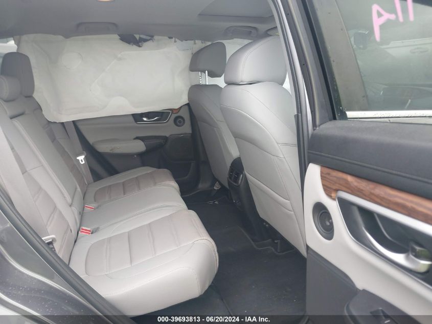 2020 Honda Cr-V Touring VIN: 7FARW1H97LE008332 Lot: 39693813