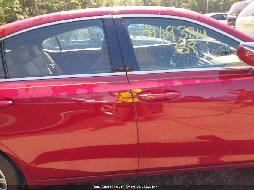 2019 Lexus Es 350 Luxury VIN: 58ABZ1B14KU019435 Lot: 39693814