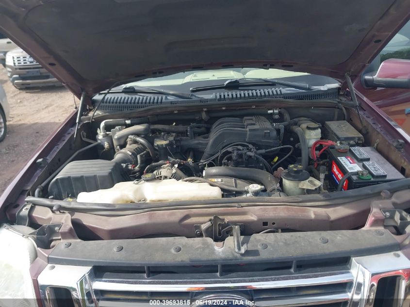 2006 Ford Explorer Eddie Bauer VIN: 1FMEU64E26UB18728 Lot: 39693815