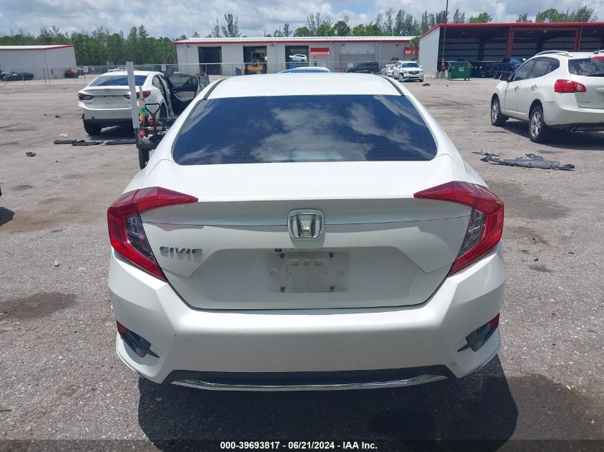 2019 Honda Civic Lx VIN: 2HGFC2F65KH570701 Lot: 39693817