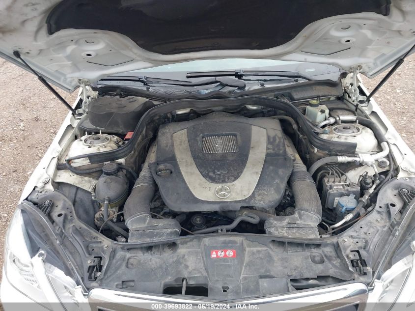 2011 Mercedes-Benz E 350 350 VIN: WDDHF5GB2BA471513 Lot: 39693822