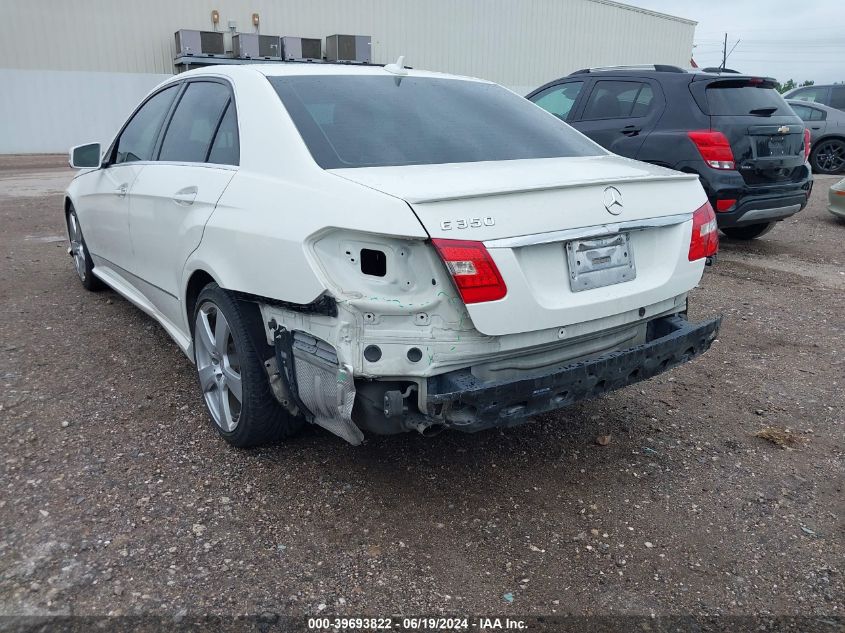 2011 Mercedes-Benz E 350 350 VIN: WDDHF5GB2BA471513 Lot: 39693822