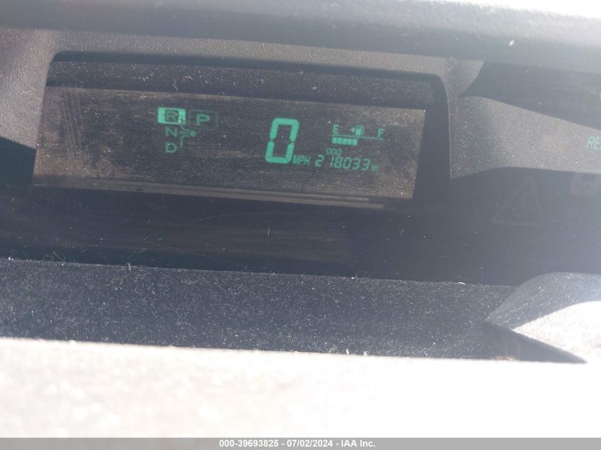 2006 Toyota Prius VIN: JTDKB20U263188173 Lot: 39693825