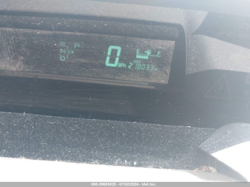 2006 Toyota Prius VIN: JTDKB20U263188173 Lot: 39693825