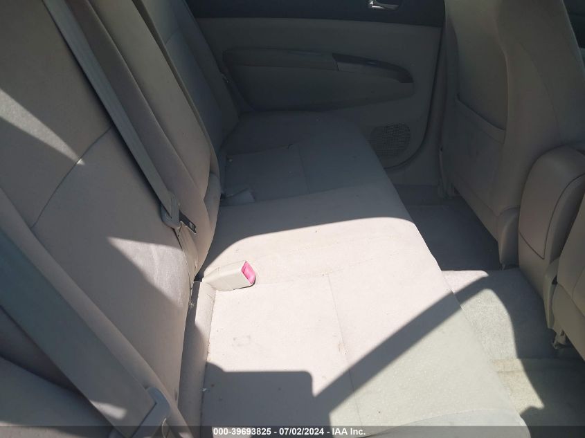 2006 Toyota Prius VIN: JTDKB20U263188173 Lot: 39693825