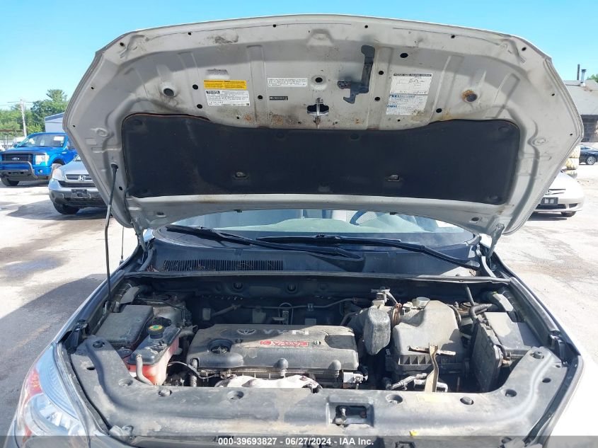 2008 Toyota Rav4 VIN: JTMBD33VX85181371 Lot: 39693827