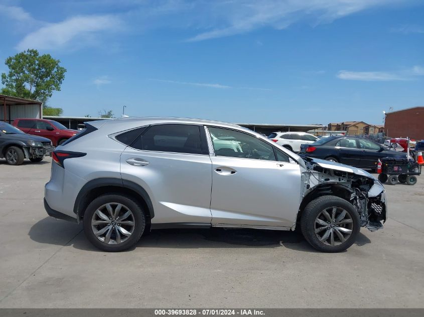 2016 Lexus Nx 200T F Sport VIN: JTJYARBZ5G2028999 Lot: 39693828