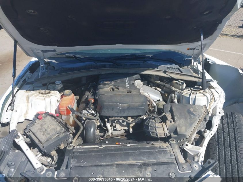 2019 Chevrolet Camaro Ls/Lt VIN: 1G1FB1RX4K0126609 Lot: 39693845