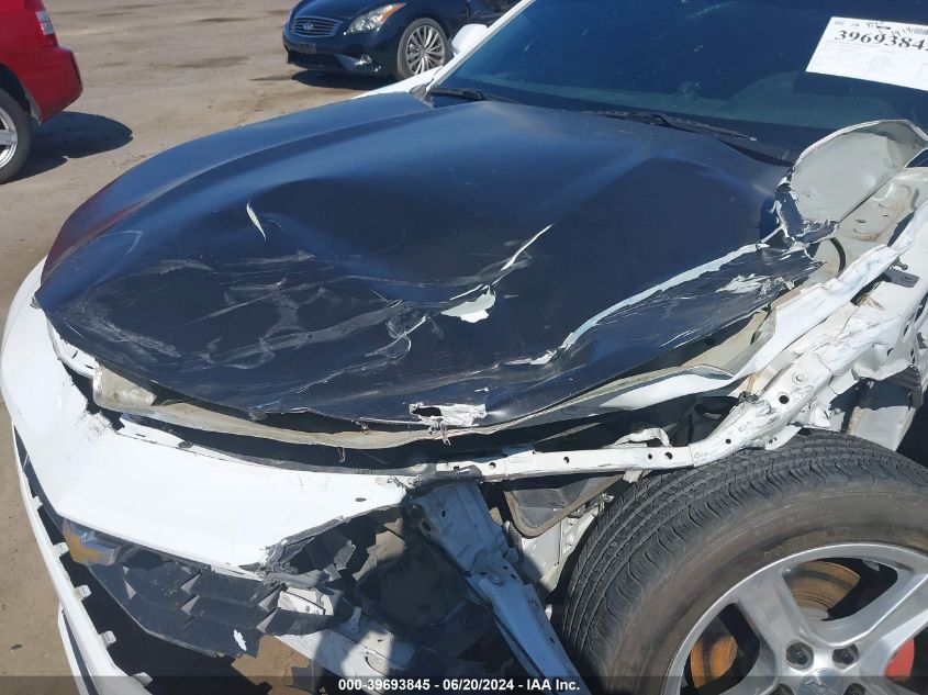 2019 Chevrolet Camaro Ls/Lt VIN: 1G1FB1RX4K0126609 Lot: 39693845