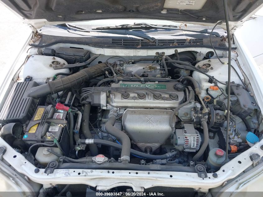 2000 Honda Accord 2.3 Ex VIN: JHMCG6570YC028648 Lot: 39693847