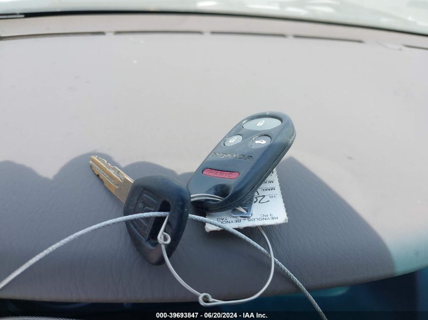 2000 Honda Accord 2.3 Ex VIN: JHMCG6570YC028648 Lot: 39693847