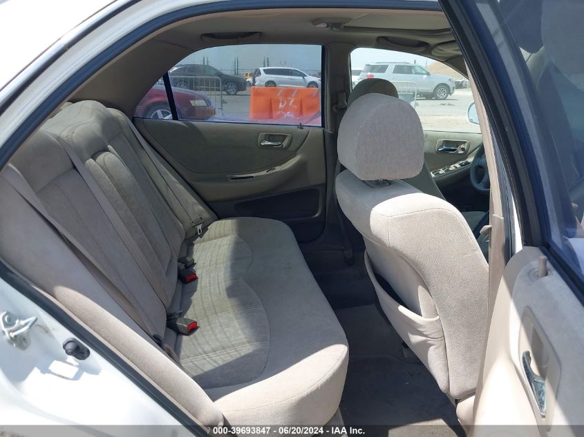 2000 Honda Accord 2.3 Ex VIN: JHMCG6570YC028648 Lot: 39693847