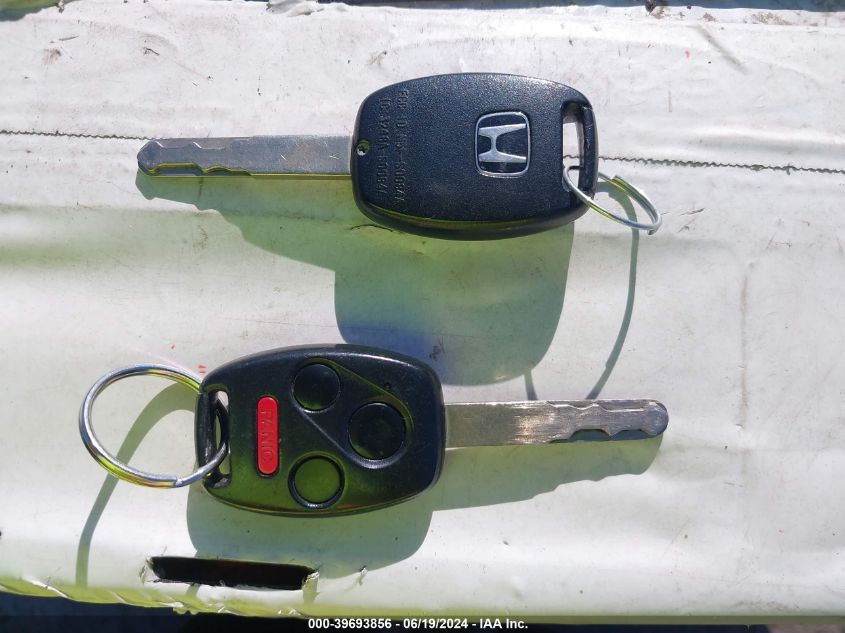 2007 Honda Civic Hybrid Hybrid VIN: JHMFA36277S008594 Lot: 39693856