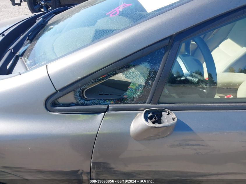 2007 Honda Civic Hybrid Hybrid VIN: JHMFA36277S008594 Lot: 39693856