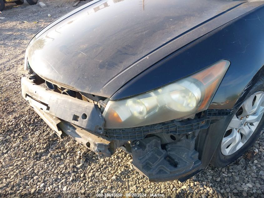 1HGCP26708A138752 2008 Honda Accord Ex