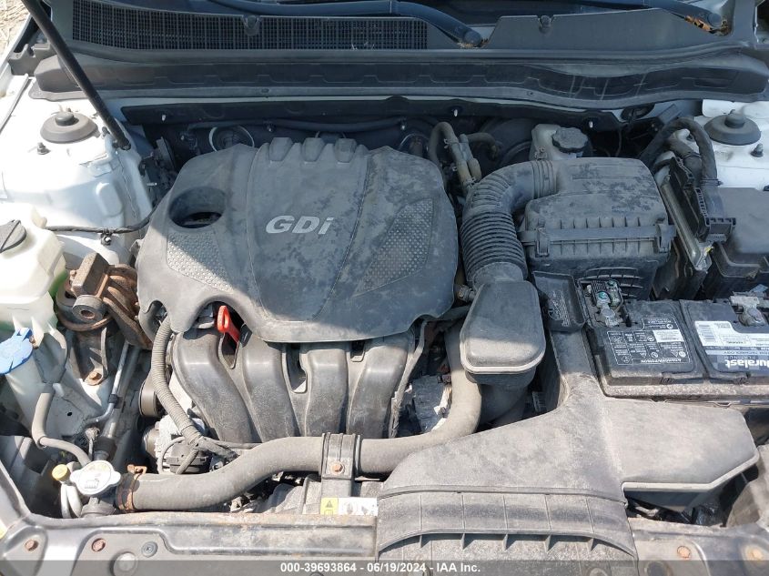 2015 Kia Optima Ex VIN: 5XXGN4A79FG450384 Lot: 39693864