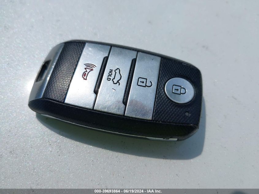 2015 Kia Optima Ex VIN: 5XXGN4A79FG450384 Lot: 39693864