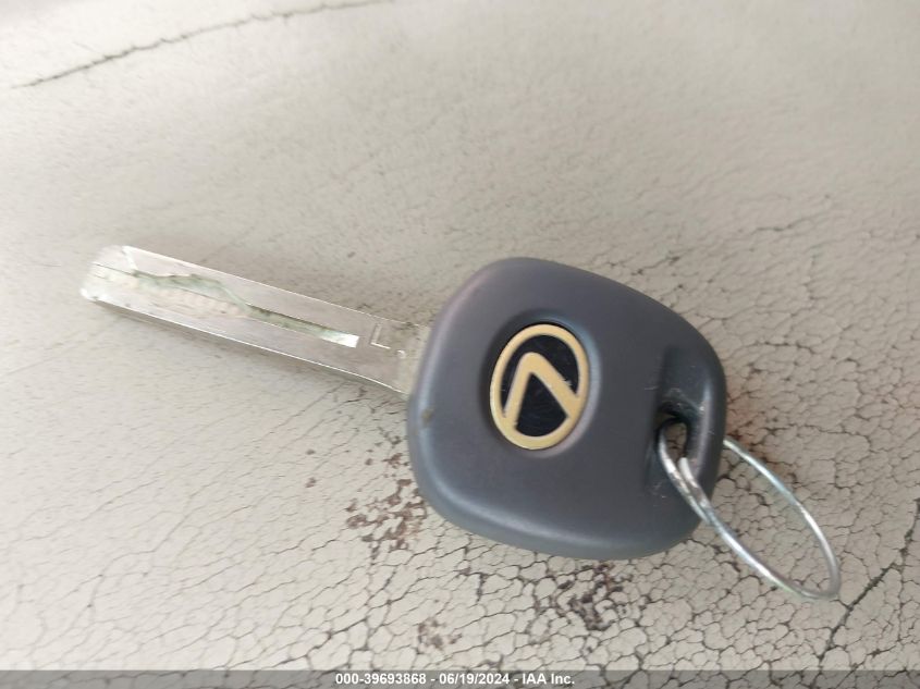 2004 Lexus Lx 470 VIN: JTJHT00W943542469 Lot: 39693868