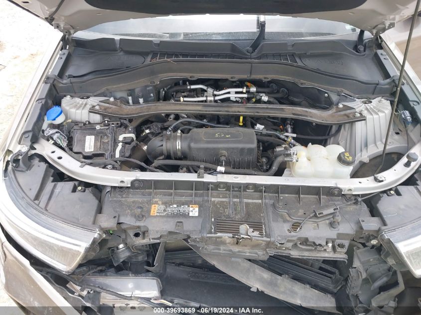 2021 Ford Explorer Limited VIN: 1FMSK8FHXMGB06558 Lot: 39693869