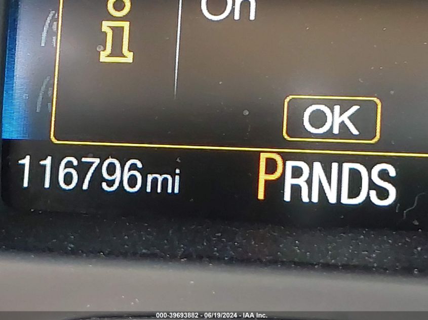 2016 Ford Focus Titanium VIN: 1FADP3N27GL285335 Lot: 39693882