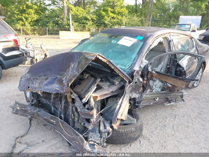 2008 Buick Lucerne Cxl VIN: 1G4HD57218U198051 Lot: 39693887