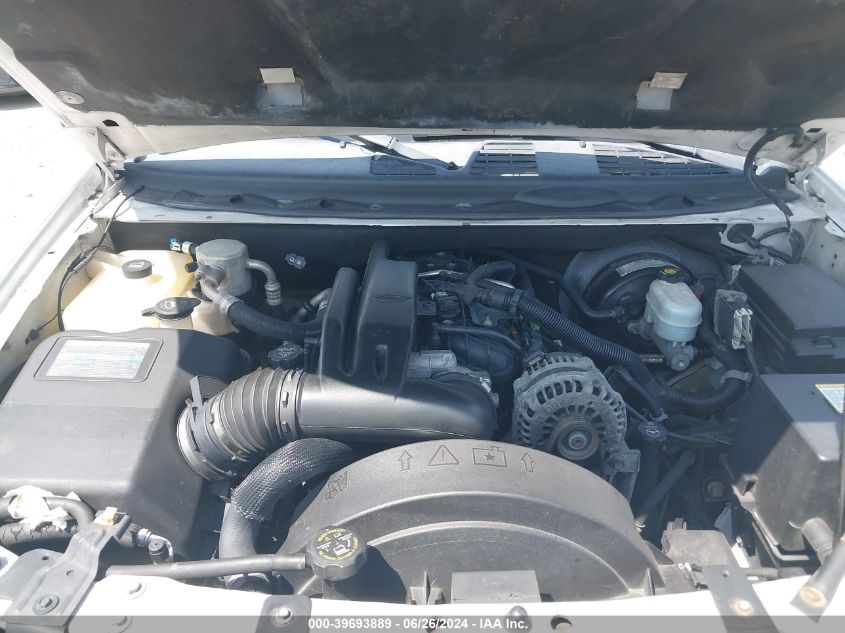 2006 GMC Envoy Denali VIN: 1GKES63M362228822 Lot: 39693889