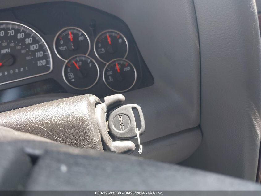 2006 GMC Envoy Denali VIN: 1GKES63M362228822 Lot: 39693889