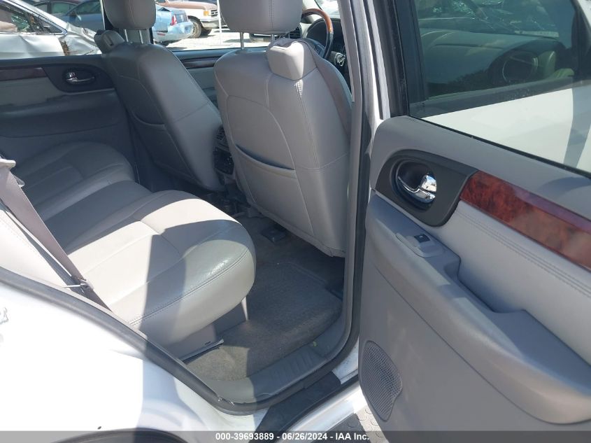 2006 GMC Envoy Denali VIN: 1GKES63M362228822 Lot: 39693889