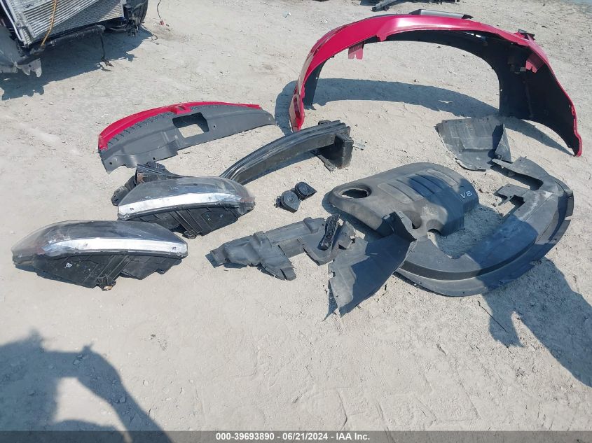 2017 Dodge Journey Gt VIN: 3C4PDDEGXHT505316 Lot: 39693890