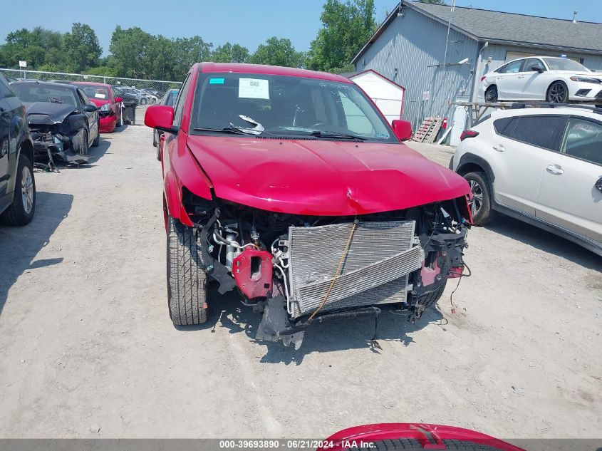 2017 Dodge Journey Gt VIN: 3C4PDDEGXHT505316 Lot: 39693890