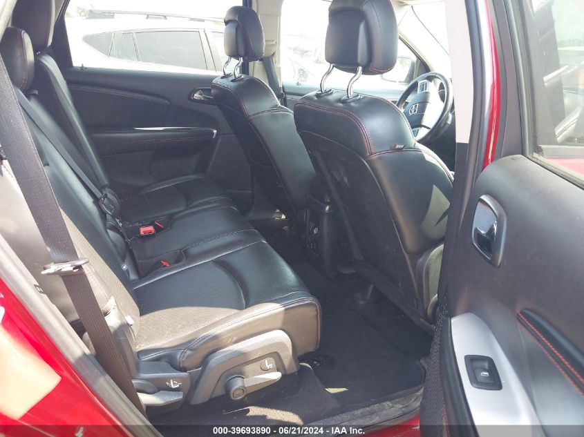 2017 Dodge Journey Gt VIN: 3C4PDDEGXHT505316 Lot: 39693890