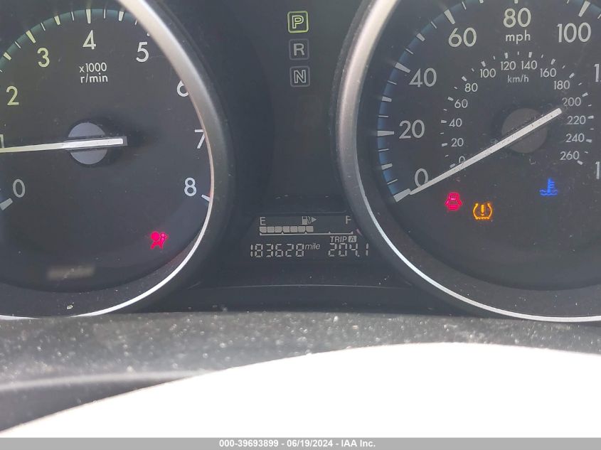 2012 Mazda Mazda3 I Grand Touring VIN: JM1BL1M83C1582521 Lot: 39693899