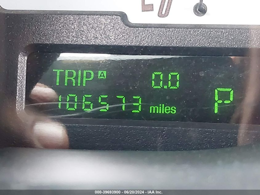 2002 Ford Thunderbird VIN: 1FAHP60A62Y116940 Lot: 39693900