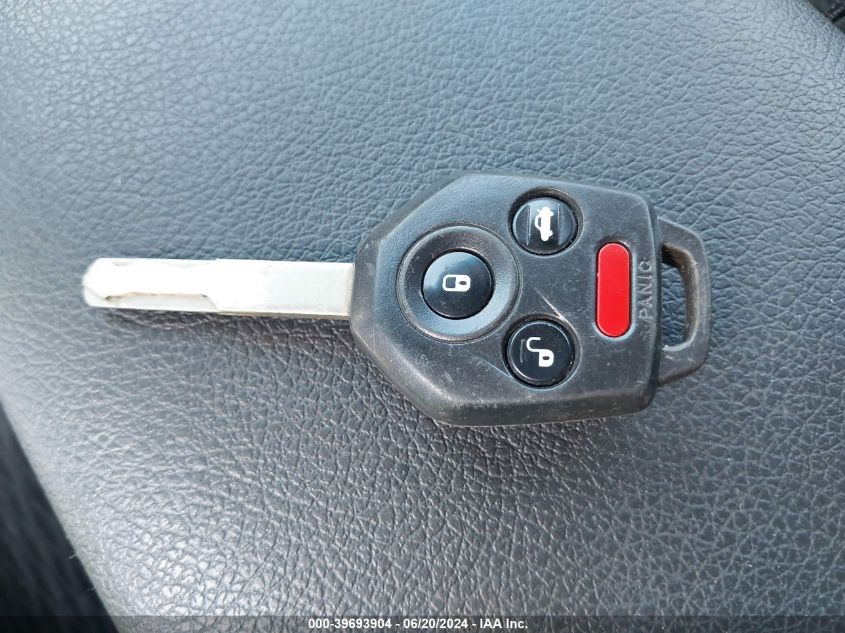 2011 Subaru Legacy 2.5I Premium VIN: 4S3BMBB60B3243447 Lot: 39693904