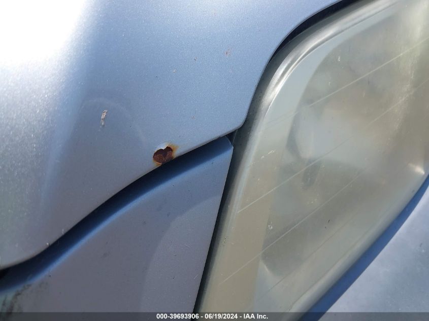 2000 Honda Cr-V Lx VIN: JHLRD2843YC016768 Lot: 39693906