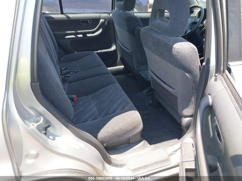 2000 Honda Cr-V Lx VIN: JHLRD2843YC016768 Lot: 39693906