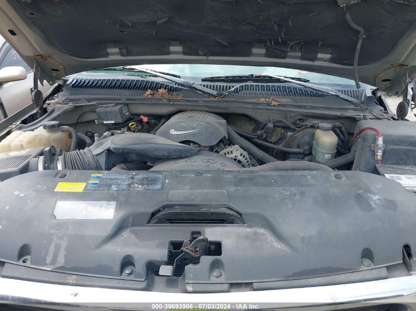 2002 GMC New Sierra C1500 VIN: 2GTEC19V721390362 Lot: 39693908