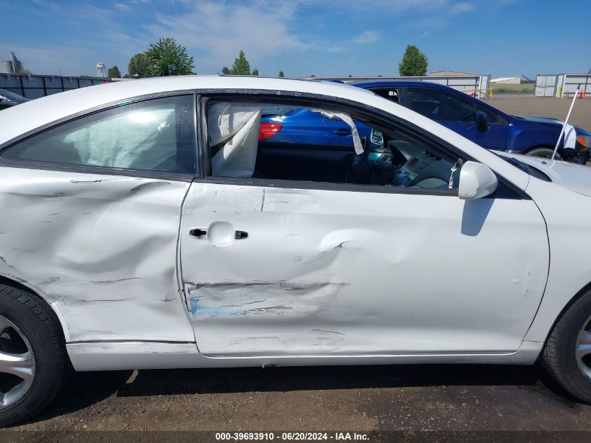 2007 Toyota Camry Solara Se/Sle/Sport VIN: 4T1CE30P17Y754293 Lot: 39693910