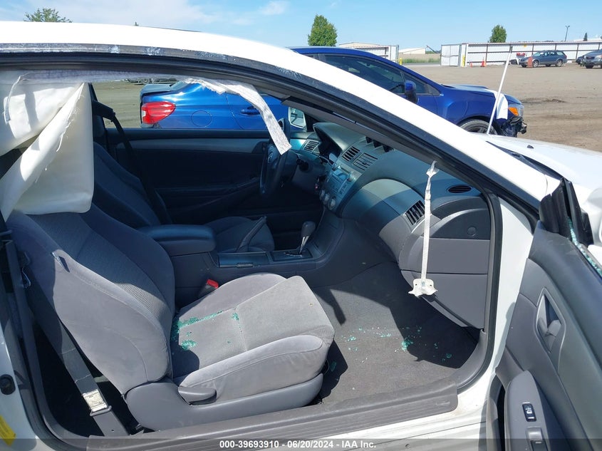 2007 Toyota Camry Solara Se/Sle/Sport VIN: 4T1CE30P17Y754293 Lot: 39693910